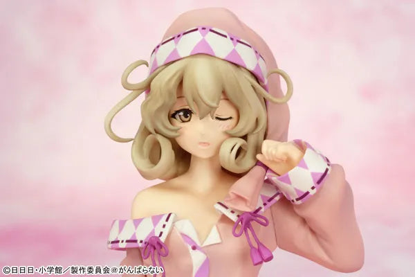 Sasami-san@Ganbaranai - Tsukuyomi Sasami - 1/8 - Pajamas ver. (Griffon Enterprises)ㅤ – Griffon Enterprises – ActionFigure Brasil