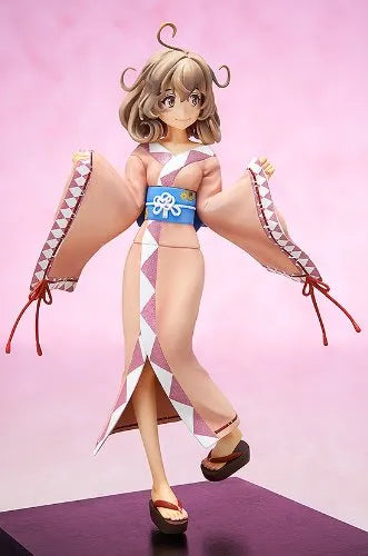 Sasami-san@Ganbaranai - Tsukuyomi Sasami - 1/8 - Yukata ver. (FREEing)ㅤ – FREEing – ActionFigure Brasil