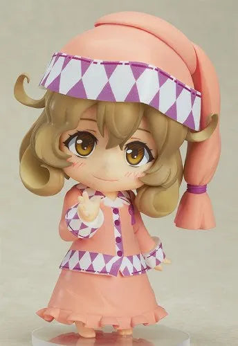 Sasami-san@Ganbaranai - Tsukuyomi Sasami - Nendoroid #320 (Good Smile Company)ㅤ – Good Smile Company – ActionFigureBrasil — ângulo diferente