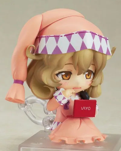 Sasami-san@Ganbaranai - Tsukuyomi Sasami - Nendoroid #320 (Good Smile Company)ㅤ – Good Smile Company – ActionFigure Brasil