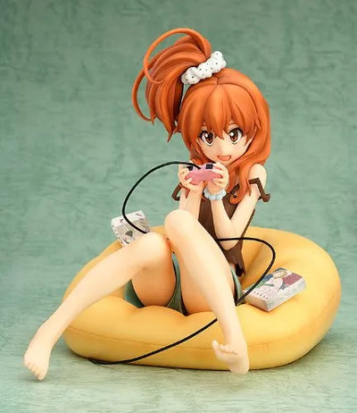 Sasami-san@Ganbaranai - Yagami Tsurugi - 1/7 (Max Factory)ㅤ – Max Factory – ActionFigure Brasil — com base expositora