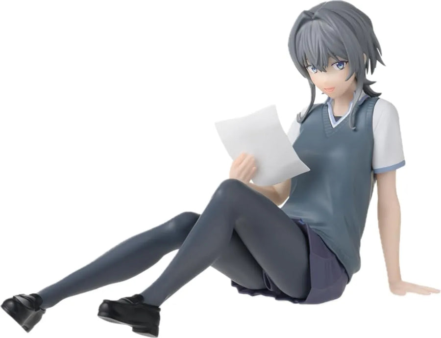 Sasayaku You ni Koi wo Utau - Asanagi Yori - Premium Chokonose Figure (SEGA)ㅤ – Sega – ActionFigure Brasil