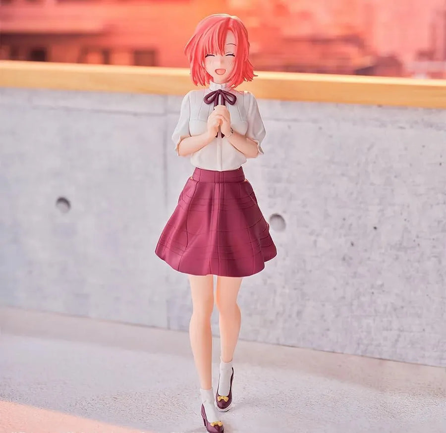 Sasayaku You ni Koi wo Utau - Kino Himari - Luminasta - Sunny Spot (SEGA)ㅤ – Sega – ActionFigure Brasil