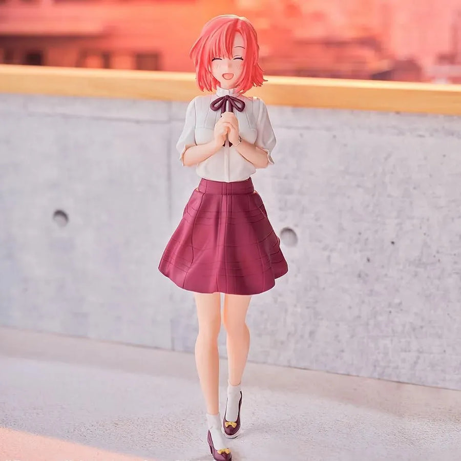 Sasayaku You ni Koi wo Utau - Kino Himari - Luminasta - Sunny Spot (SEGA)ㅤ – Sega – ActionFigure Brasil