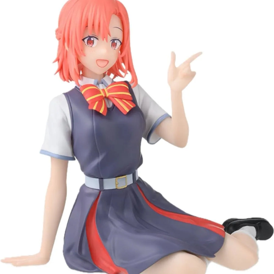 Sasayaku You ni Koi wo Utau - Kino Himari - Premium Chokonose Figure (SEGA)ㅤ – Sega – ActionFigure Brasil