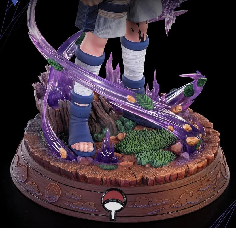 Sasuke BIJUtsu - LIMITED EDITION: 2000 – Tsume Art – ActionFigure Brasil