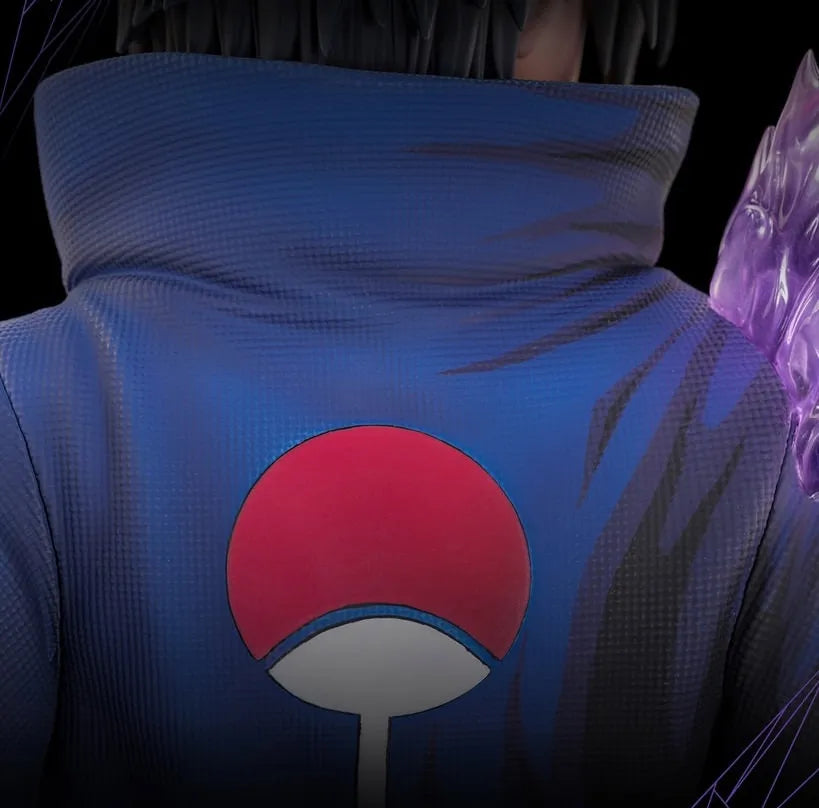 Sasuke BIJUtsu - LIMITED EDITION: 2000 – Tsume Art – ActionFigure Brasil