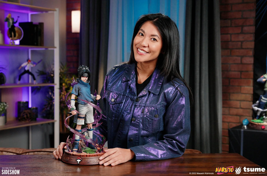 Sasuke BIJUtsu - LIMITED EDITION: 2000 – Tsume Art – ActionFigure Brasil