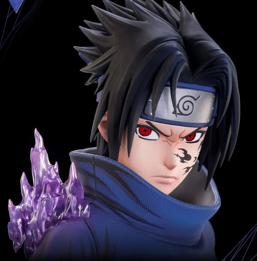 Sasuke BIJUtsu - LIMITED EDITION: 2000 – Tsume Art – ActionFigure Brasil