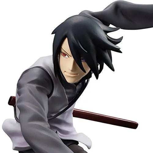 Sasuke Uchiha - Boruto: Naruto The Movie Version - Megahouse G.E.M.ㅤ – MegaHouse – ActionFigureBrasil