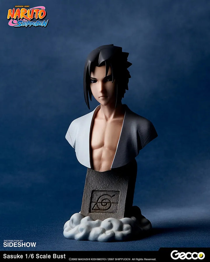 Sasuke Uchiha – Gecco Co. – ActionFigure Brasil