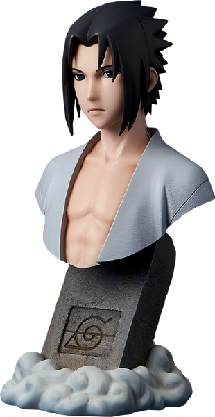 Sasuke Uchiha – Gecco Co. – ActionFigure Brasil — embalagem