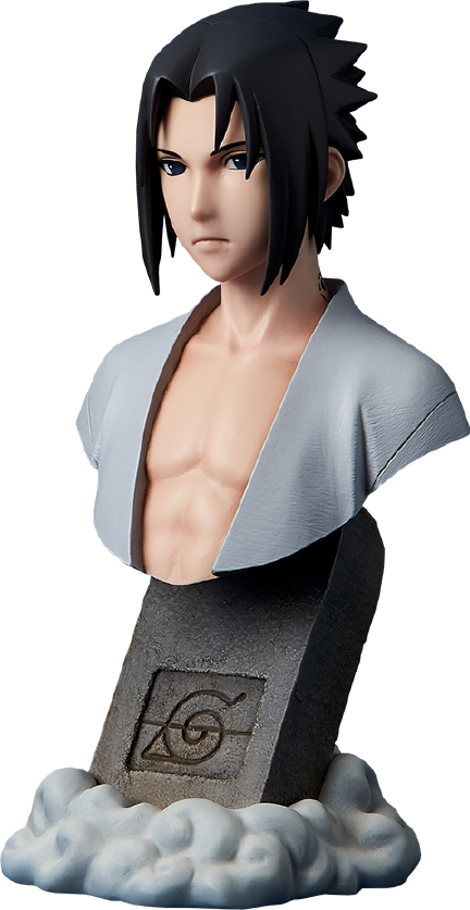 Sasuke Uchiha – Gecco Co. – ActionFigure Brasil
