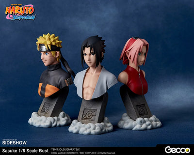 Sasuke Uchiha – Gecco Co. – ActionFigure Brasil — com base expositora