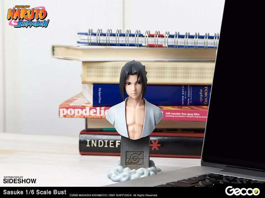 Sasuke Uchiha – Gecco Co. – ActionFigure Brasil