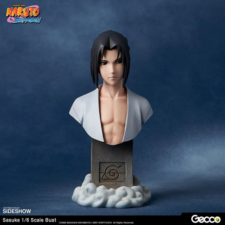 Sasuke Uchiha – Gecco Co. – ActionFigure Brasil