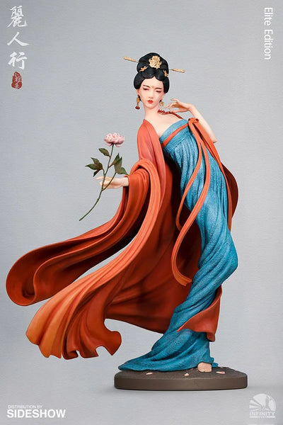 Satire on Fair Ladies (Elite Edition) – Infinity Studio – ActionFigure Brasil