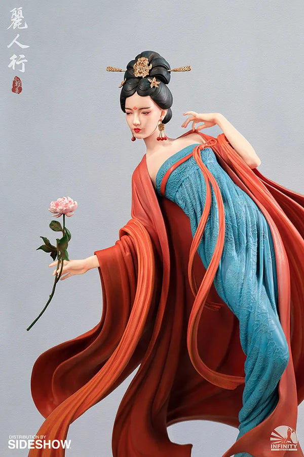 Satire on Fair Ladies (Elite Edition) – Infinity Studio – ActionFigure Brasil