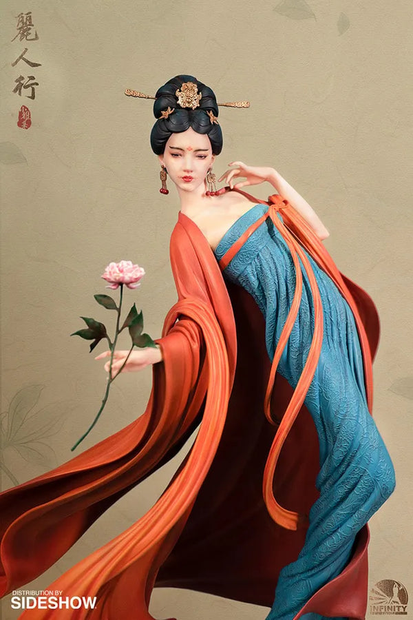 Satire on Fair Ladies (Elite Edition) – Infinity Studio – ActionFigure Brasil