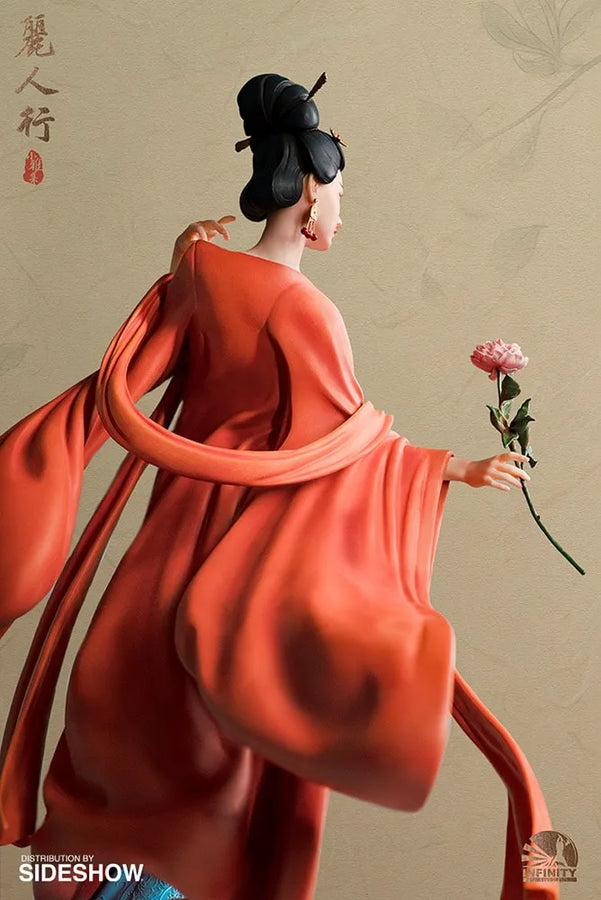 Satire on Fair Ladies (Elite Edition) – Infinity Studio – ActionFigure Brasil