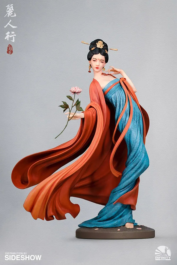 Satire on Fair Ladies (Elite Edition) – Infinity Studio – ActionFigure Brasil