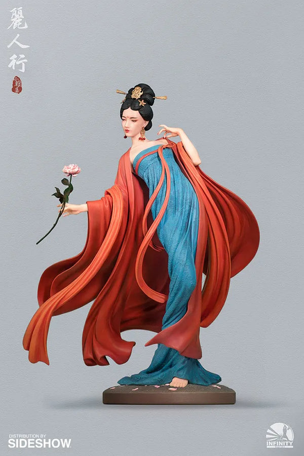 Satire on Fair Ladies (Elite Edition) – Infinity Studio – ActionFigure Brasil