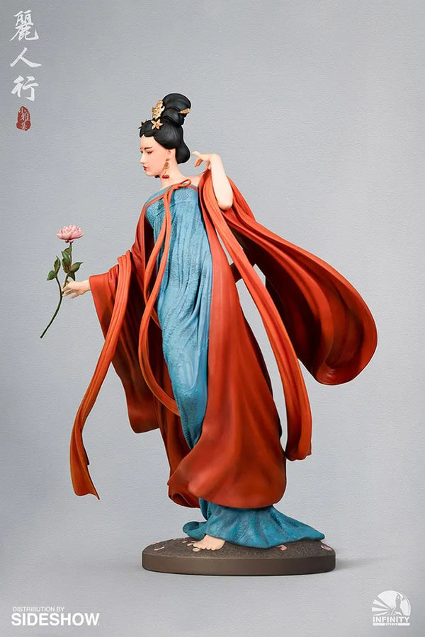 Satire on Fair Ladies (Elite Edition) – Infinity Studio – ActionFigure Brasil