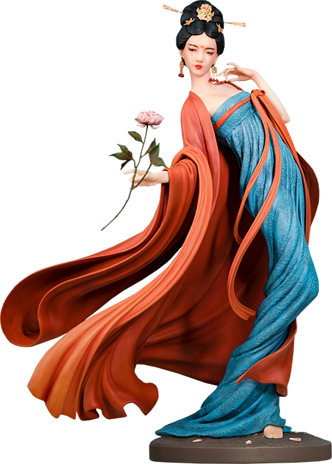 Satire on Fair Ladies (Elite Edition) – Infinity Studio – ActionFigure Brasil