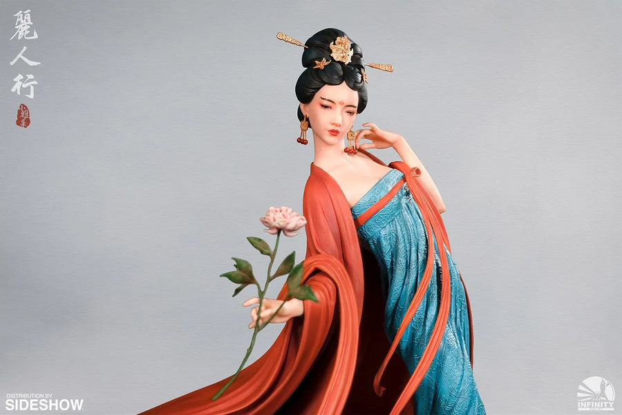 Satire on Fair Ladies (Elite Edition) – Infinity Studio – ActionFigure Brasil