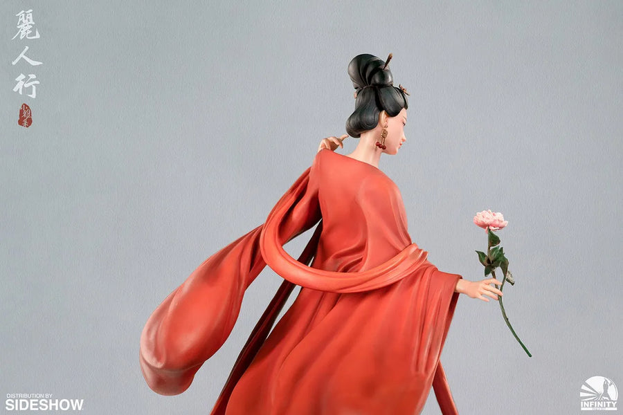 Satire on Fair Ladies (Elite Edition) – Infinity Studio – ActionFigure Brasil