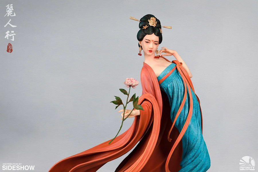 Satire on Fair Ladies (Elite Edition) – Infinity Studio – ActionFigure Brasil