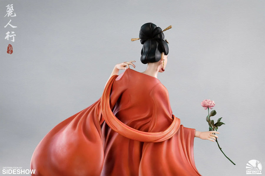 Satire on Fair Ladies (Elite Edition) – Infinity Studio – ActionFigure Brasil