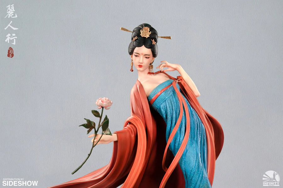 Satire on Fair Ladies (Elite Edition) – Infinity Studio – ActionFigure Brasil