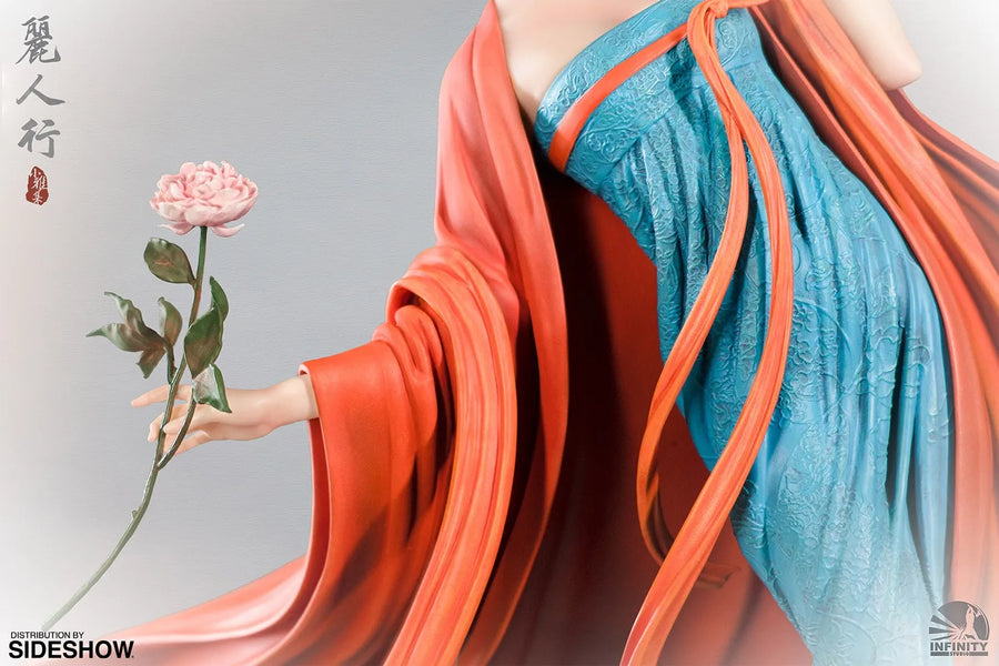 Satire on Fair Ladies (Elite Edition) – Infinity Studio – ActionFigure Brasil