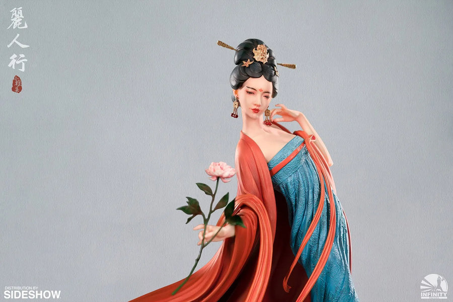 Satire on Fair Ladies (Elite Edition) – Infinity Studio – ActionFigure Brasil