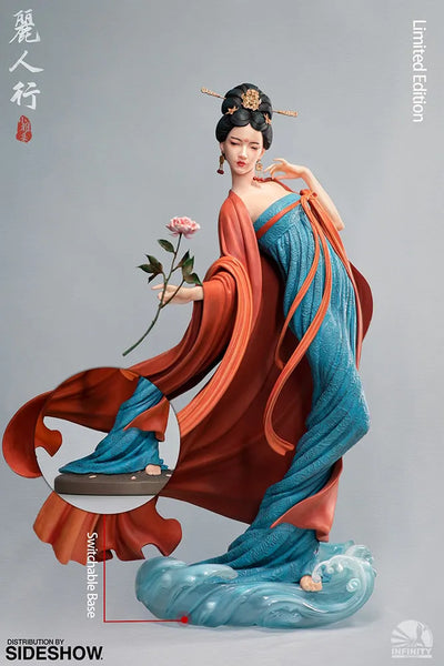 Satire on Fair Ladies (Limited Edition) (Exclusive) – Infinity Studio – ActionFigure Brasil