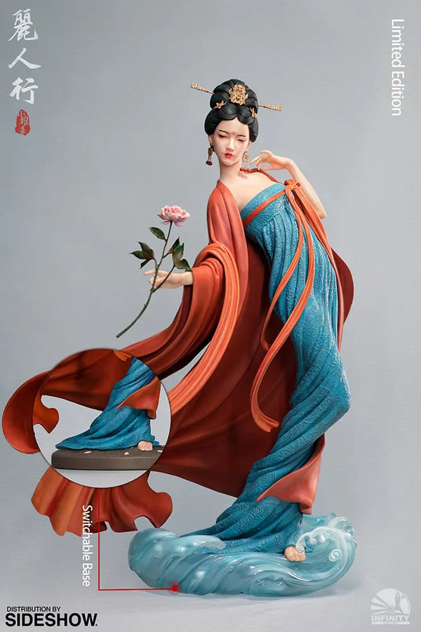 Satire on Fair Ladies (Limited Edition) (Exclusive) – Infinity Studio – ActionFigure Brasil