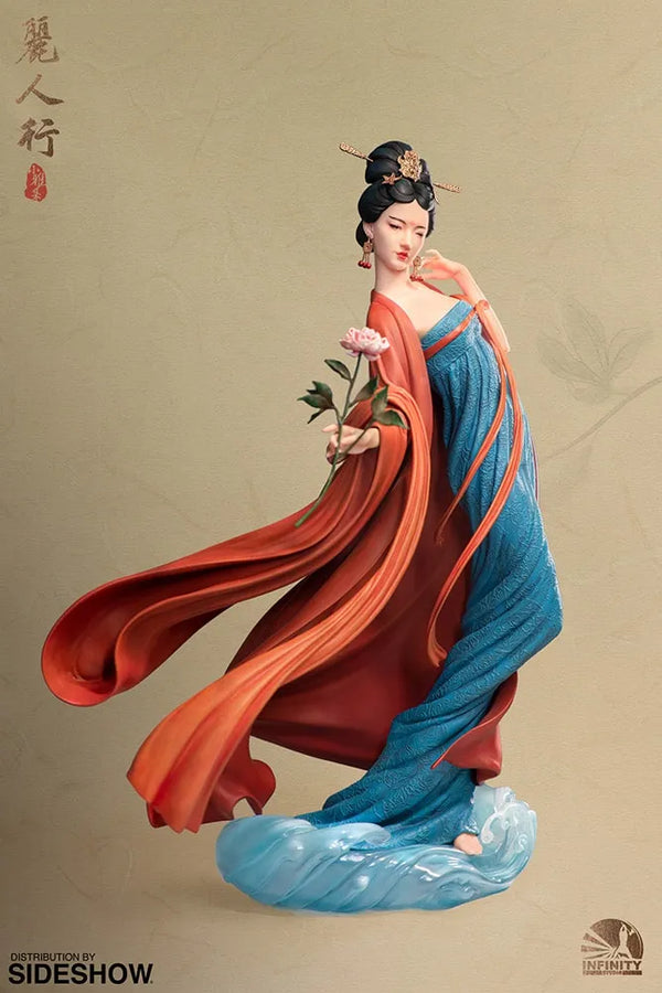 Satire on Fair Ladies (Limited Edition) (Exclusive) – Infinity Studio – ActionFigure Brasil