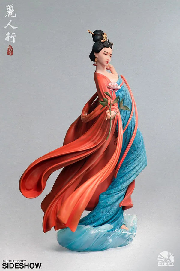 Satire on Fair Ladies (Limited Edition) (Exclusive) – Infinity Studio – ActionFigure Brasil