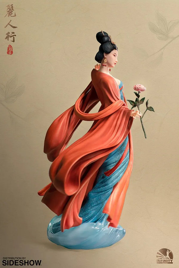 Satire on Fair Ladies (Limited Edition) (Exclusive) – Infinity Studio – ActionFigure Brasil