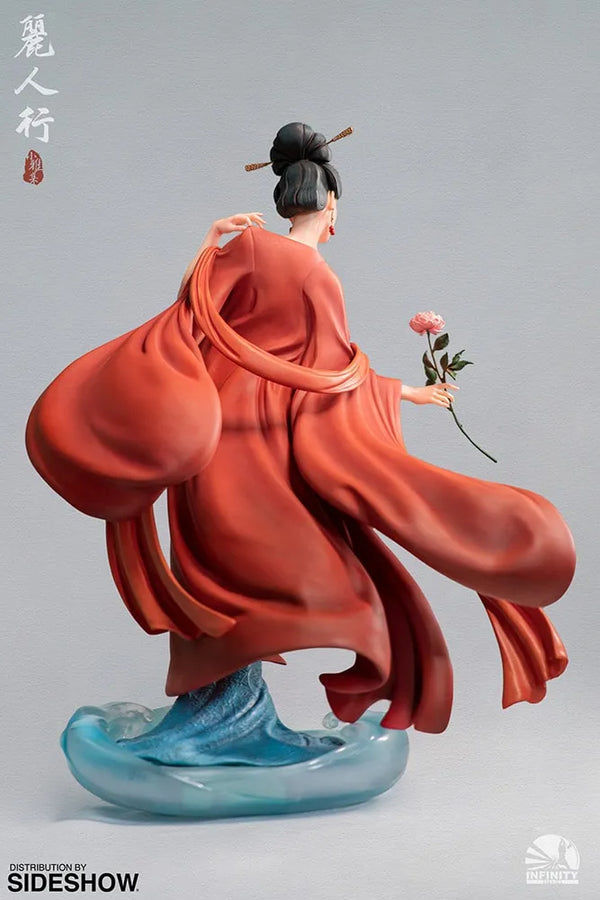 Satire on Fair Ladies (Limited Edition) (Exclusive) – Infinity Studio – ActionFigure Brasil