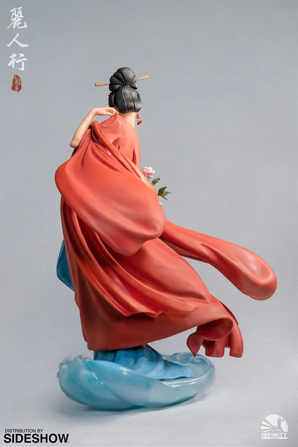 Satire on Fair Ladies (Limited Edition) (Exclusive) – Infinity Studio – ActionFigure Brasil