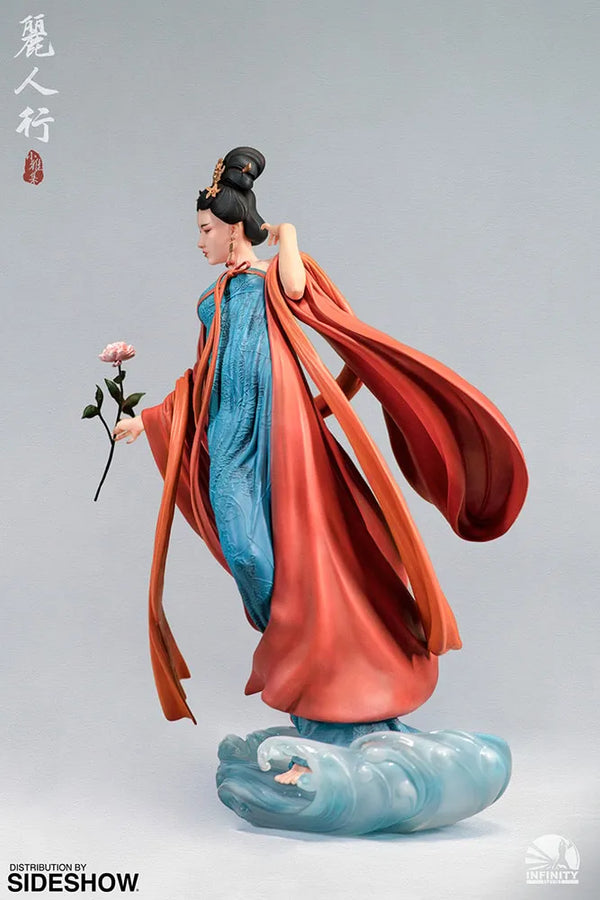 Satire on Fair Ladies (Limited Edition) (Exclusive) – Infinity Studio – ActionFigure Brasil