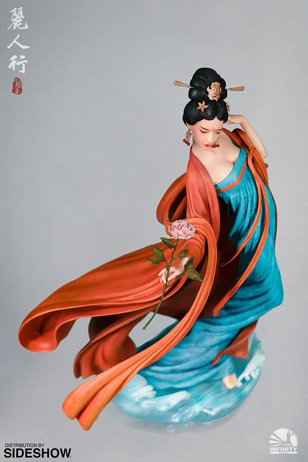 Satire on Fair Ladies (Limited Edition) (Exclusive) – Infinity Studio – ActionFigure Brasil