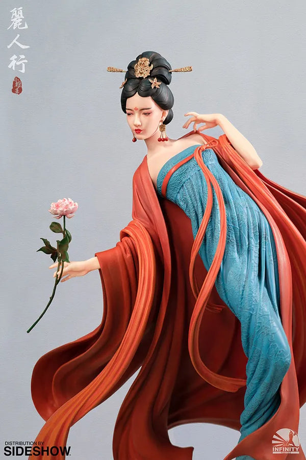 Satire on Fair Ladies (Limited Edition) (Exclusive) – Infinity Studio – ActionFigure Brasil