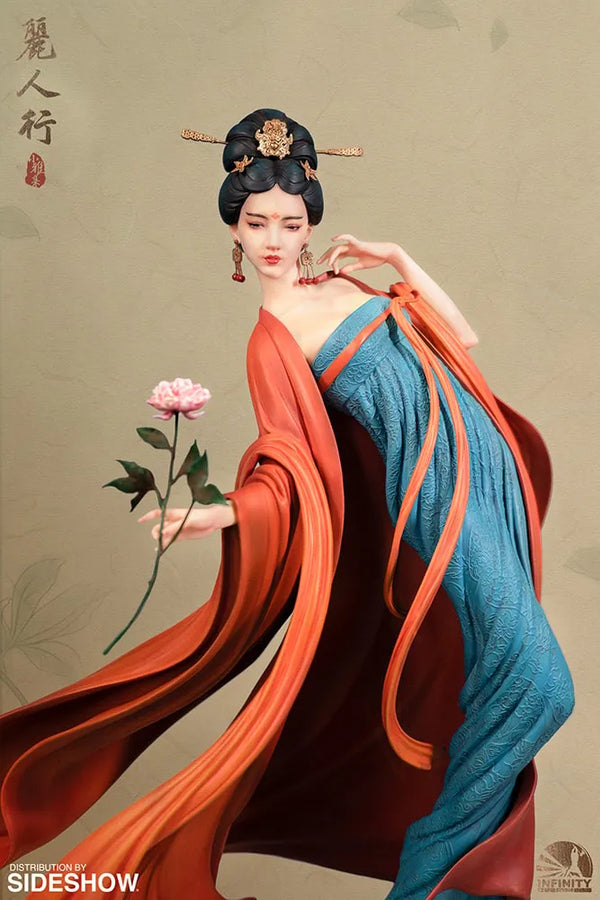 Satire on Fair Ladies (Limited Edition) (Exclusive) – Infinity Studio – ActionFigure Brasil