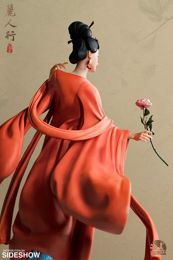 Satire on Fair Ladies (Limited Edition) (Exclusive) – Infinity Studio – ActionFigure Brasil