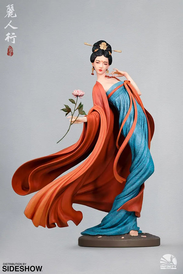 Satire on Fair Ladies (Limited Edition) (Exclusive) – Infinity Studio – ActionFigure Brasil