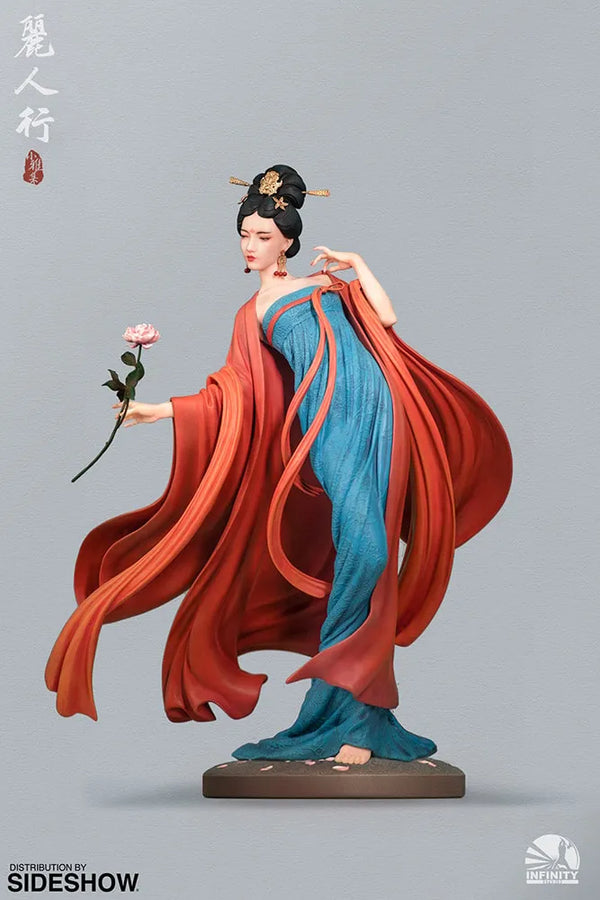 Satire on Fair Ladies (Limited Edition) (Exclusive) – Infinity Studio – ActionFigure Brasil