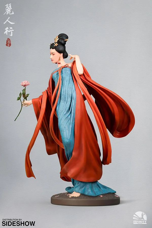 Satire on Fair Ladies (Limited Edition) (Exclusive) – Infinity Studio – ActionFigure Brasil